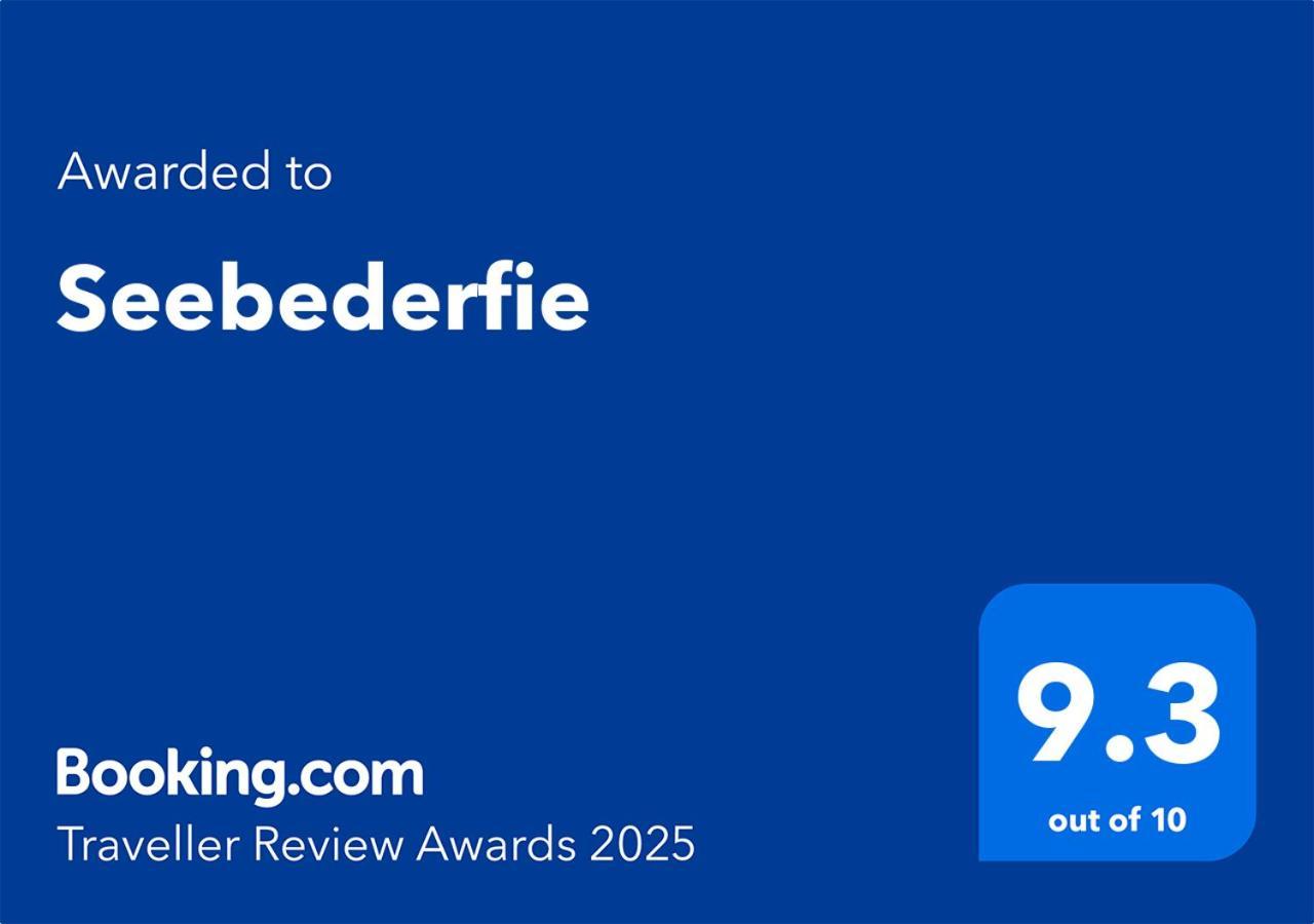 Seebederfie Great Brak River Exteriör bild